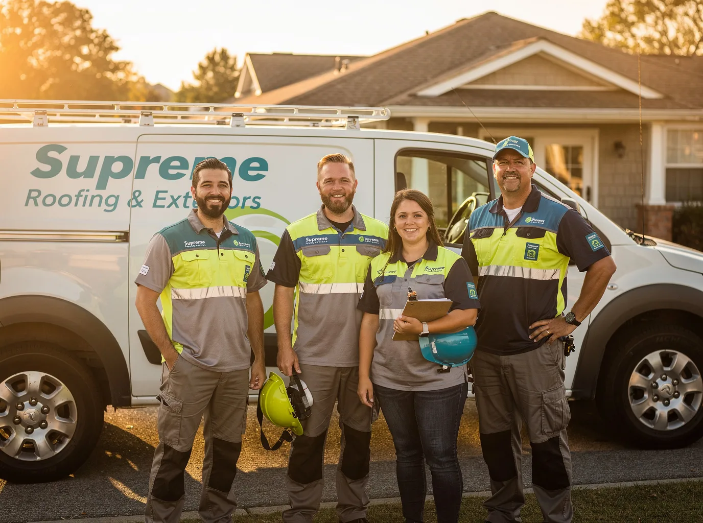 Roof Replacement company in Jeffersontown, KY