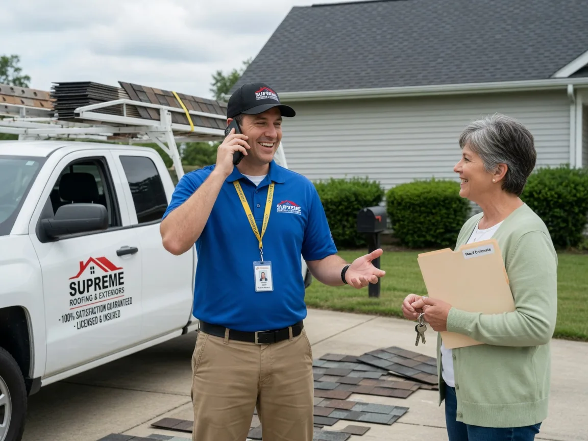 Roof Replacement Jeffersontown, KY FAQs